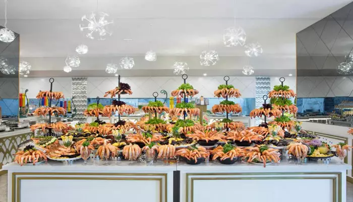 هتل گرانادا لاکچری بیچ آلانیا هتل گرانادا لاکچری بیچ آلانیا